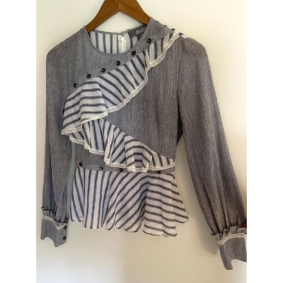 MARLED REUNITED CLOTHING COTTON TOP..! Size XS - Picture 2 of 10